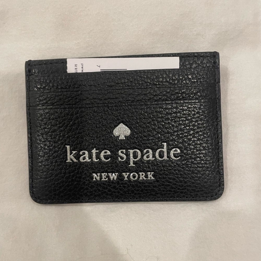 Kate spade card holder wallet